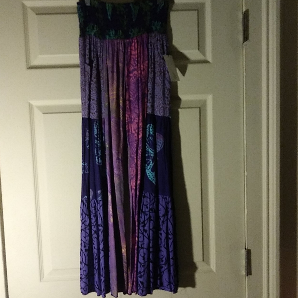 Wild thing wild woman skirt pants